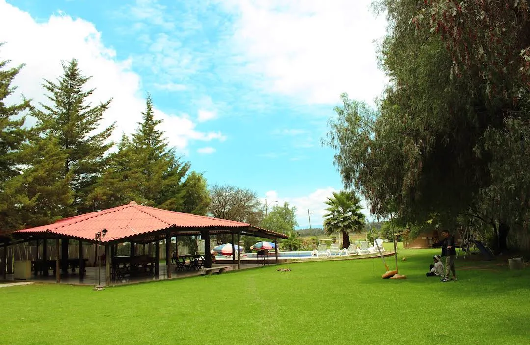Cabañas Amulek