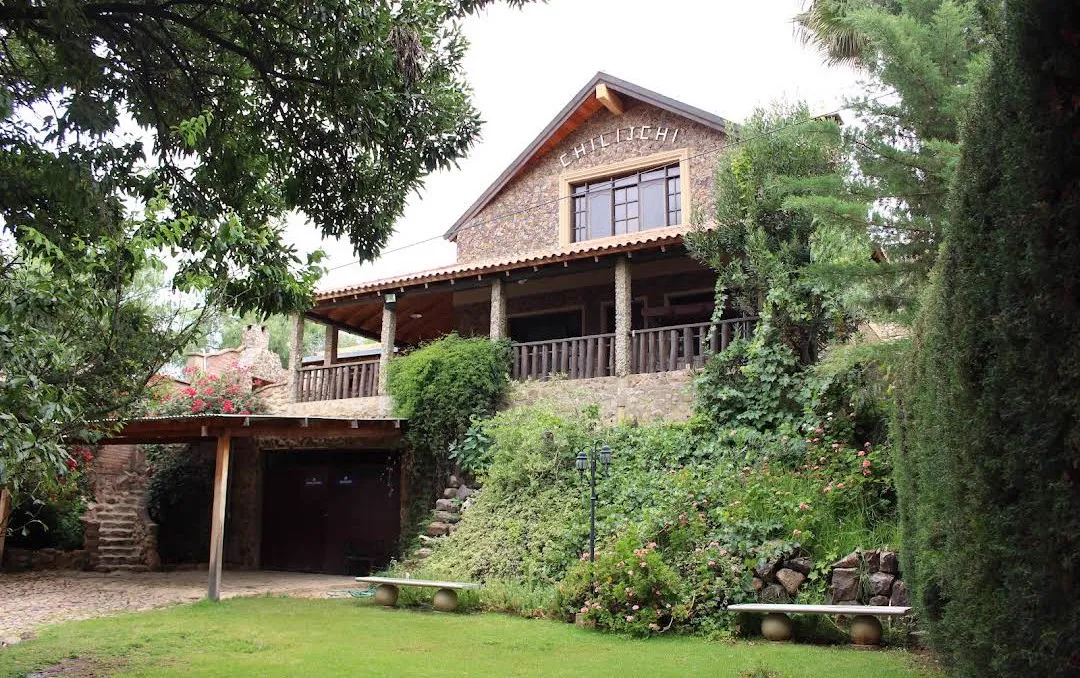 Cabaña Chilijchi