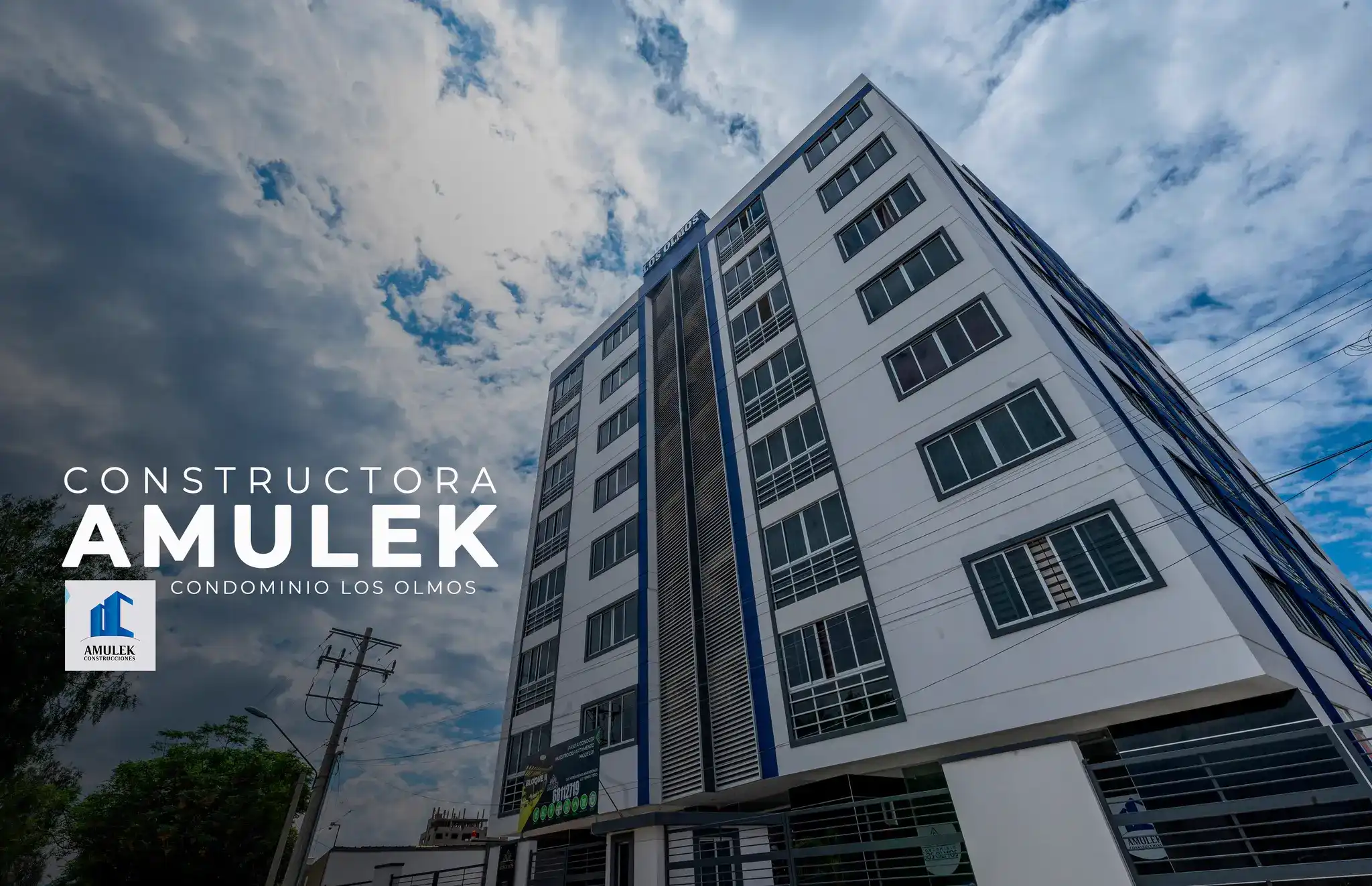 Condominio Los Olmos