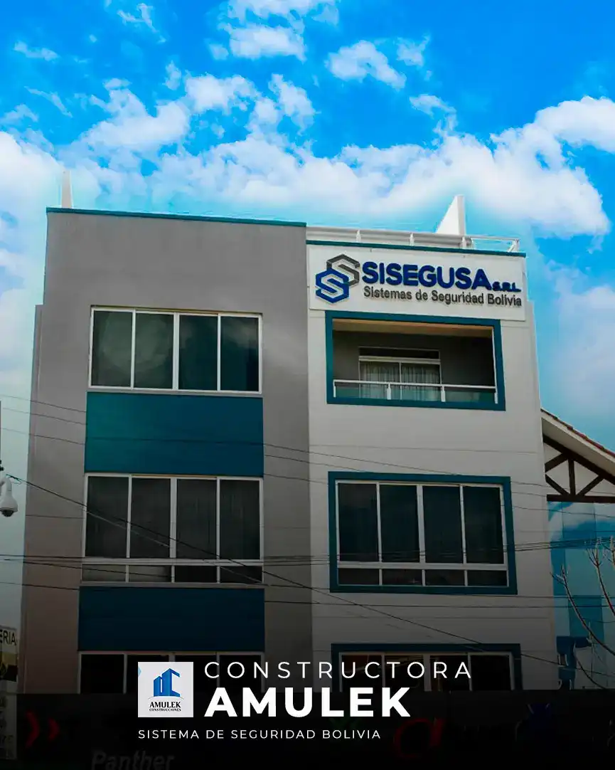 Edificio Sisegusa