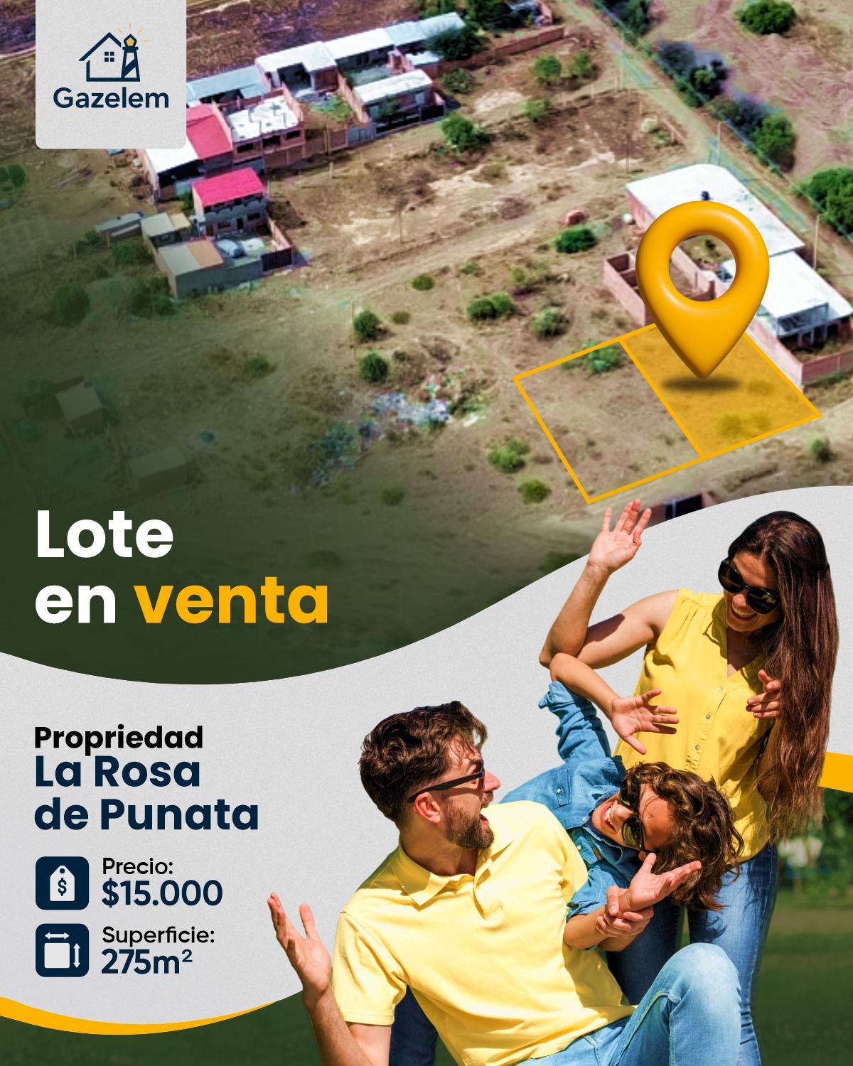 Urbanización Gazelem — Lote 5